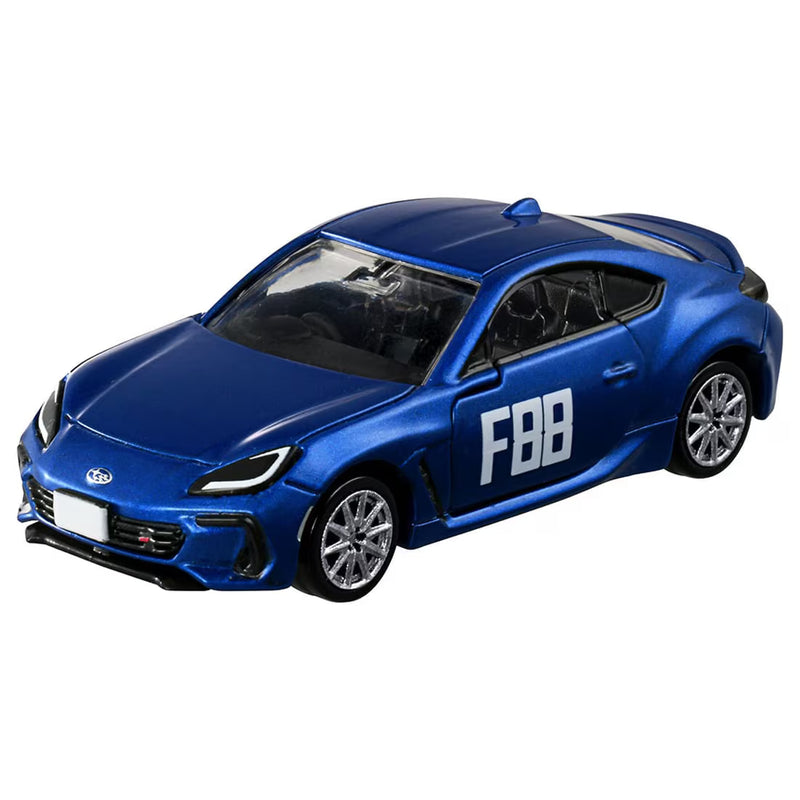 Tomica Premium Unlimited No.14 Subaru BRZ [Diecast Car]