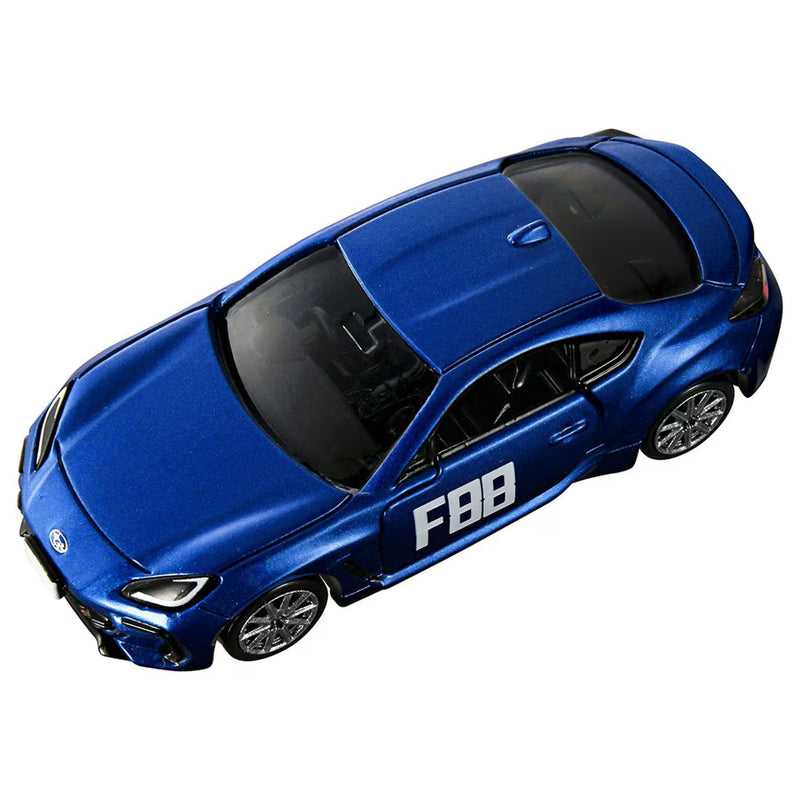 Tomica Premium Unlimited No.14 Subaru BRZ [Diecast Car]
