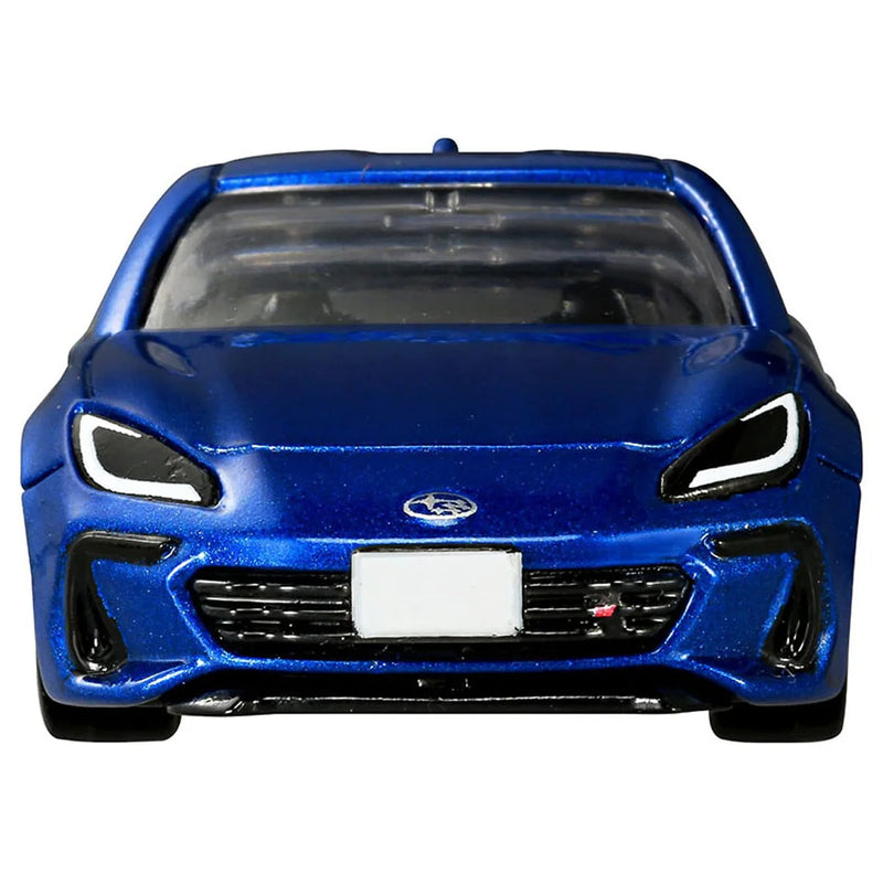 Tomica Premium Unlimited No.14 Subaru BRZ [Diecast Car]