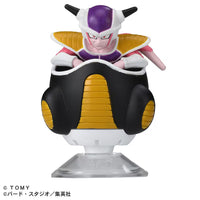 Tomica X Dragon Ball Frieza First Form & Pod [Diecast with Stand]