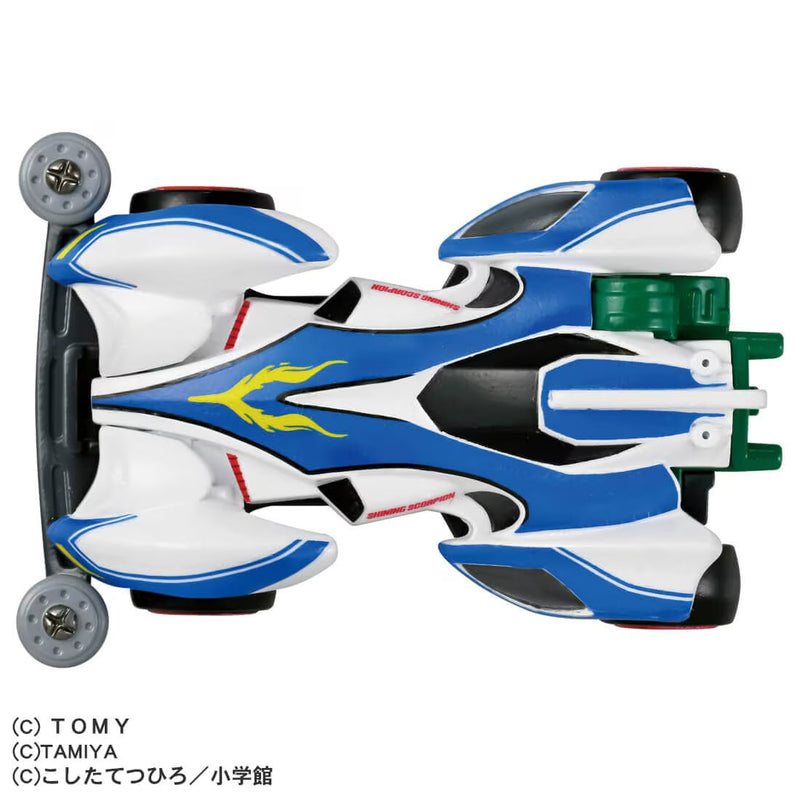 Tomica Premium Unlimited X Tamiya Shining Scorpion [Diecast Car]