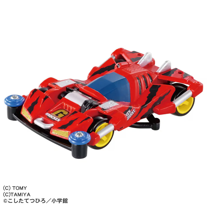 Tomica Premium Unlimited X Tamiya Brocken Gigant [Diecast Car]