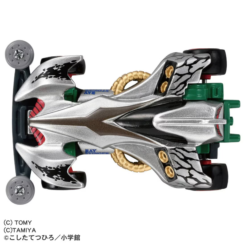 Tomica Premium Unlimited X Tamiya Ray Stinger [Diecast Car]
