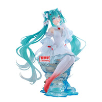 Banpresto Hatsune Miku: Banpresto Evolve: Clearluxe-CLIONE Ver. - Kidultverse