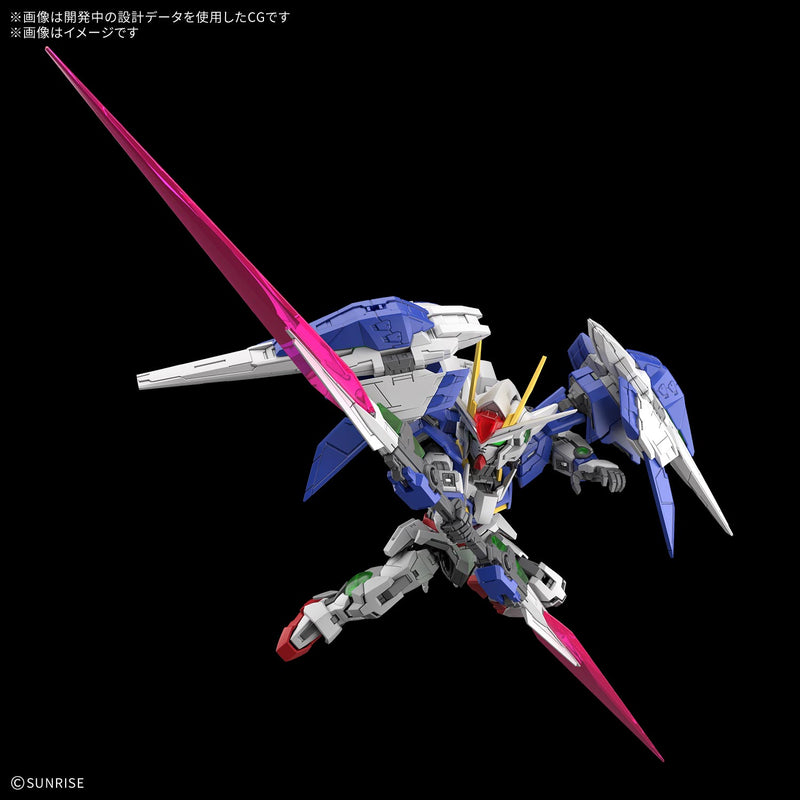 [ETA: MAY 27] MGSD GN-0000+GNR-010 00 Raiser