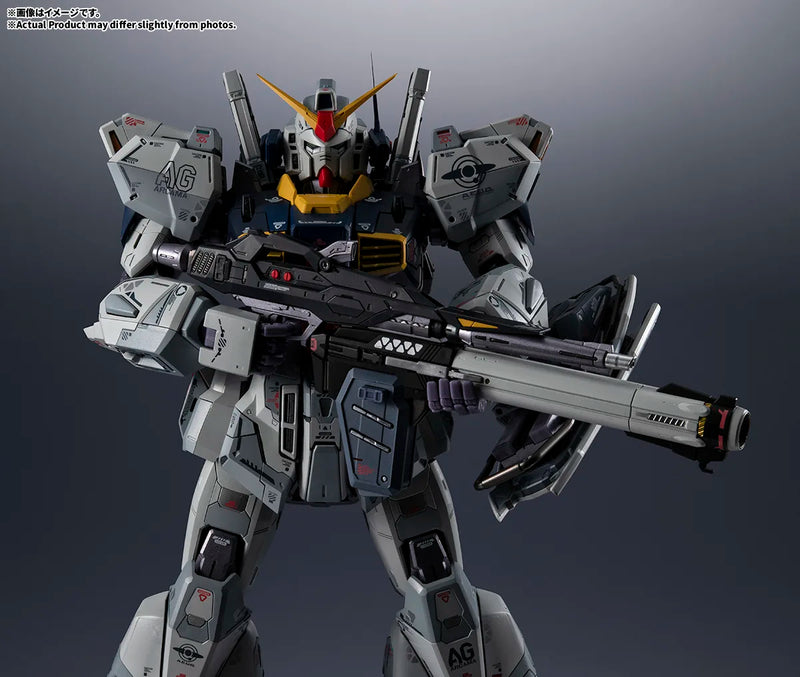 Metal Structure Kaitai-Shou-Ki RX-178 Gundam Mk-II A.E.U.G.