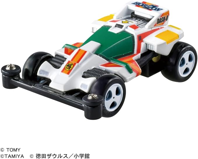 Tomica Premium Unlimited X Tamiya Dash 0 Horizon [Diecast Car]