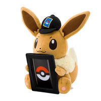 Pokemon Card Game Plush Card Stand [Eevee]