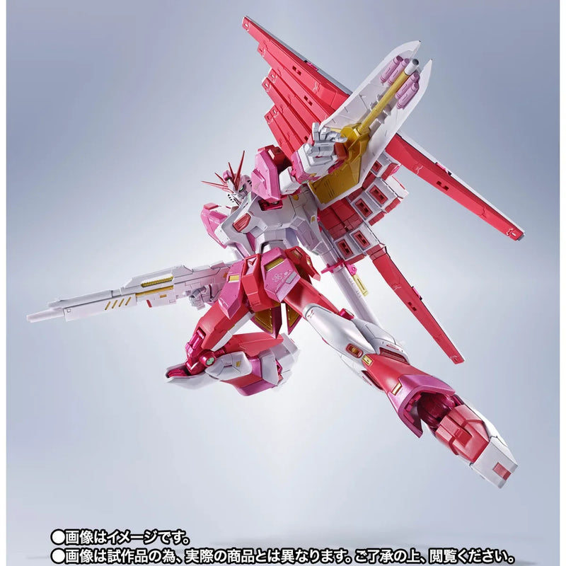 TN - METAL ROBOT SPIRITS<SIDE MS> νGUNDAM (Sakura Miko Ver.)