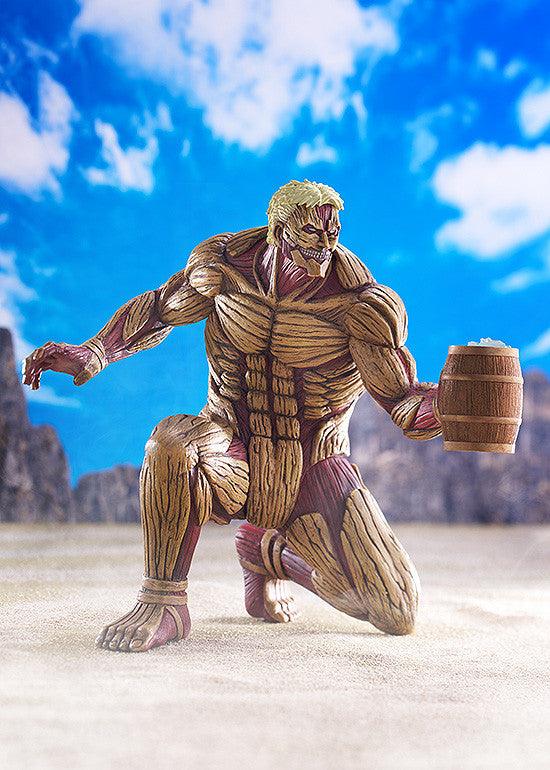 POP UP PARADE Reiner Braun: Armored Titan (Worldwide After Party Ver.)