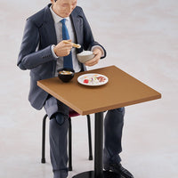 [ETA: OCT 26] Solitary Gourmet: figma No.675a: Goro Inogashira Yutaka Matsushige Ver. Renewal Edition [Nostalgic Teishoku Restaurant Set]