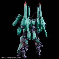 HG 1/144 Reben-Wolf – rear view with backpack thrusters