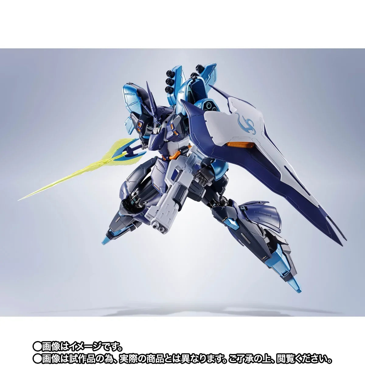 TN - METAL ROBOT SPIRITS <SIDE MS> SAZABI (Hoshimachi Suisei Ver.)