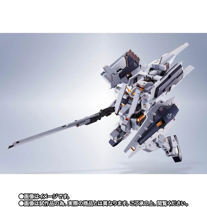 TN - METAL ROBOT SPIRITS <SIDE MS> GUNDAM TR-1 [HAZEL-RAH] SECOND FORM