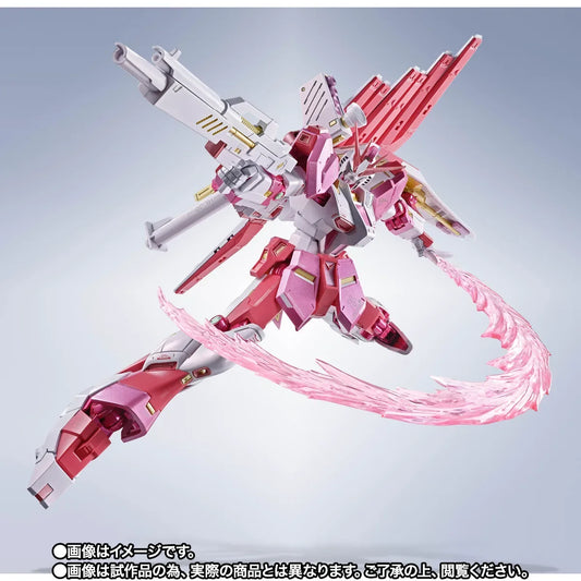 TN - METAL ROBOT SPIRITS<SIDE MS> νGUNDAM (Sakura Miko Ver.)