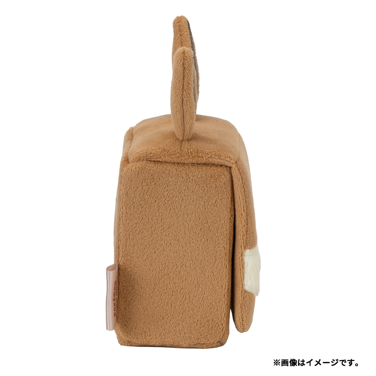 Pokemon Card Game Plush Deck Case [Eevee]
