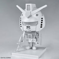 1/1 The Gundam Base Limited Gunpla-Kun DX Set [with Runner Ver. Recreation Parts] (Painting Model)