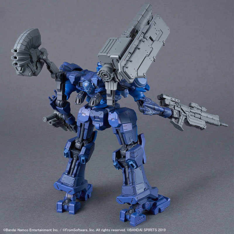 30MM Armored Core VI: Fires of Rubicon: No.09 Arquebus Corporation VP-40S Locksmith