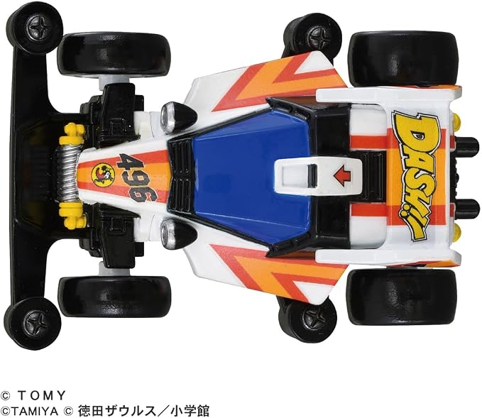 Tomica Premium Unlimited X Tamiya Dash 1 Emperor [Diecast Car]