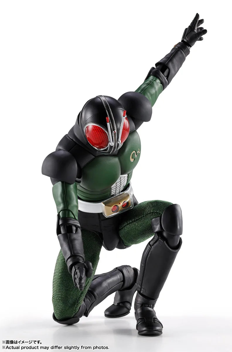 S.H.Figuarts: 仮面ライダーBLACK RX