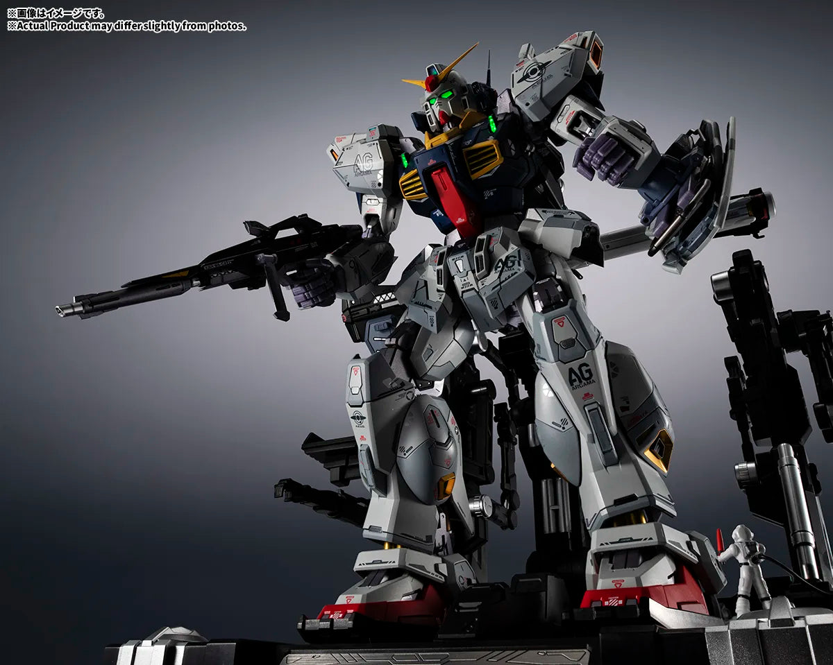 Metal Structure Kaitai-Shou-Ki RX-178 Gundam Mk-II A.E.U.G.