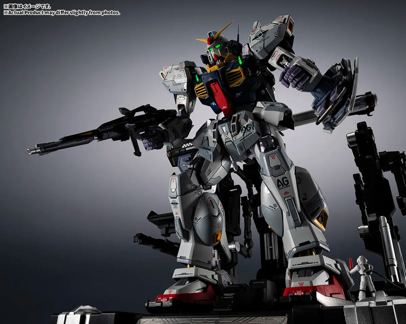 Metal Structure Kaitai-Shou-Ki RX-178 Gundam Mk-II A.E.U.G.