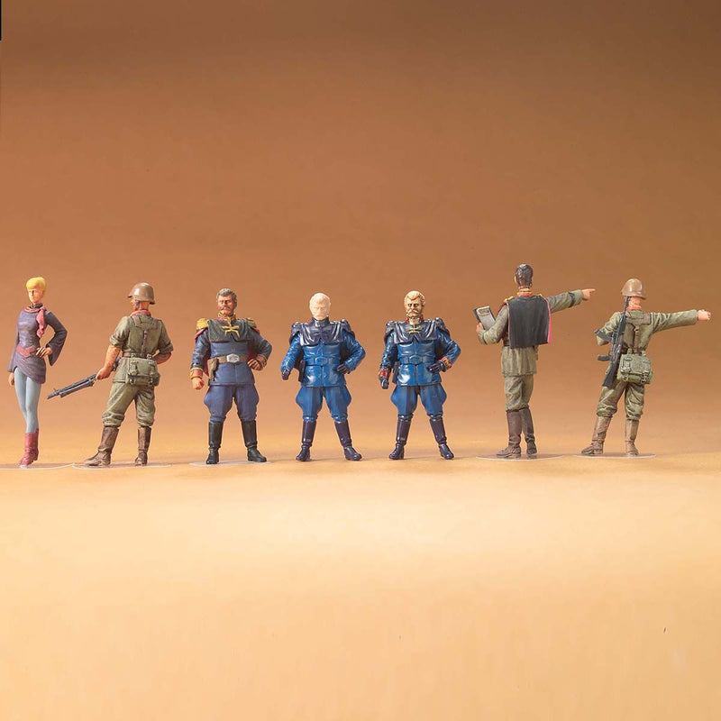 HG 1/35 RAMBA RAL COMMANDO SET