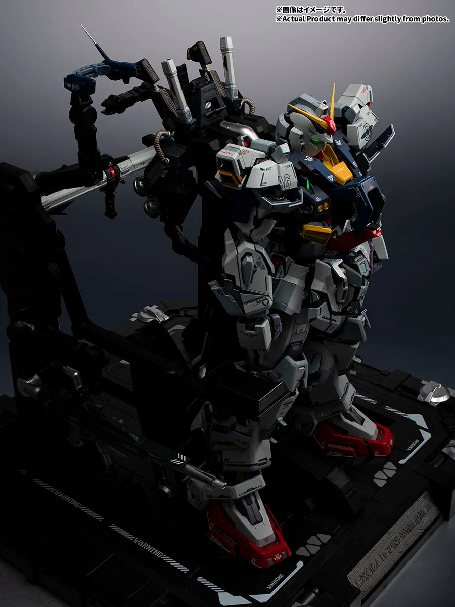 Metal Structure Kaitai-Shou-Ki RX-178 Gundam Mk-II A.E.U.G.