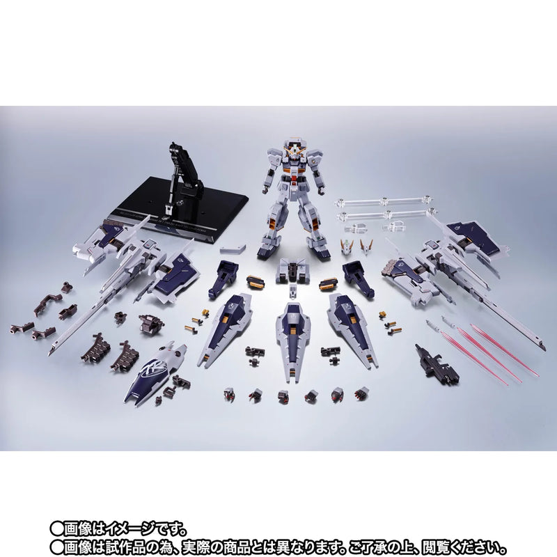 TN - METAL ROBOT SPIRITS <SIDE MS> GUNDAM TR-1 [HAZEL-RAH] SECOND FORM