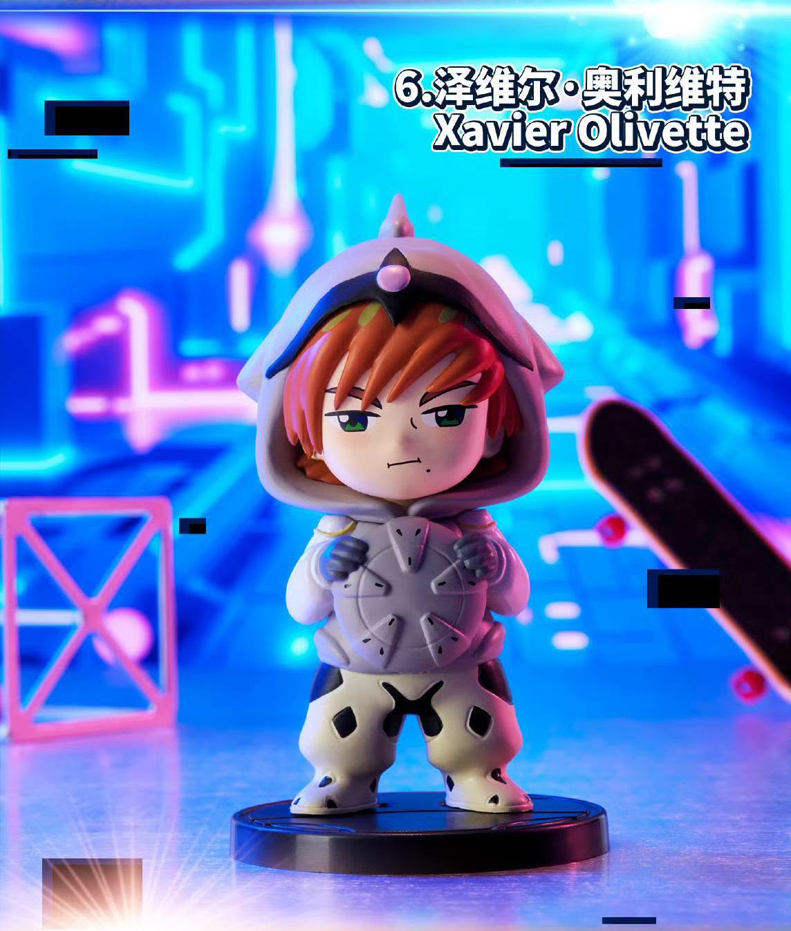 BN Figure: Q Pajamars: Mobile Suit Gundam GQuuuuuuX Ver.