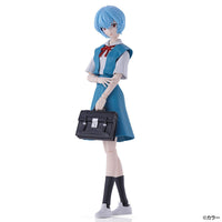 [ETA: MAR 27] Neon Genesis Evangelion: 30 Minutes Preference: 30MP Rei Ayanami (School Uniform Ver.) (P-Bandai)