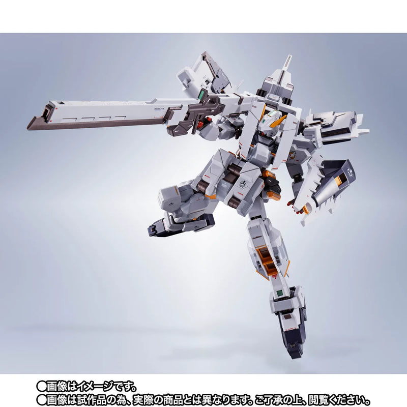TN - METAL ROBOT SPIRITS <SIDE MS> GUNDAM TR-1 [HAZEL-RAH] SECOND FORM