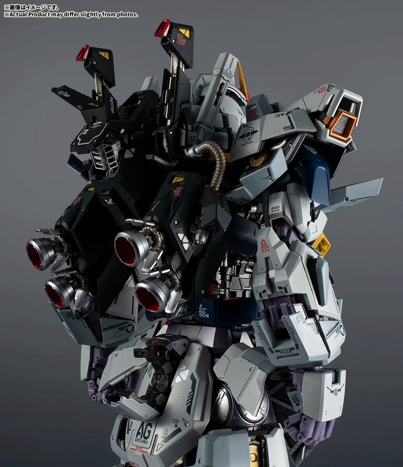 Metal Structure Kaitai-Shou-Ki RX-178 Gundam Mk-II A.E.U.G.