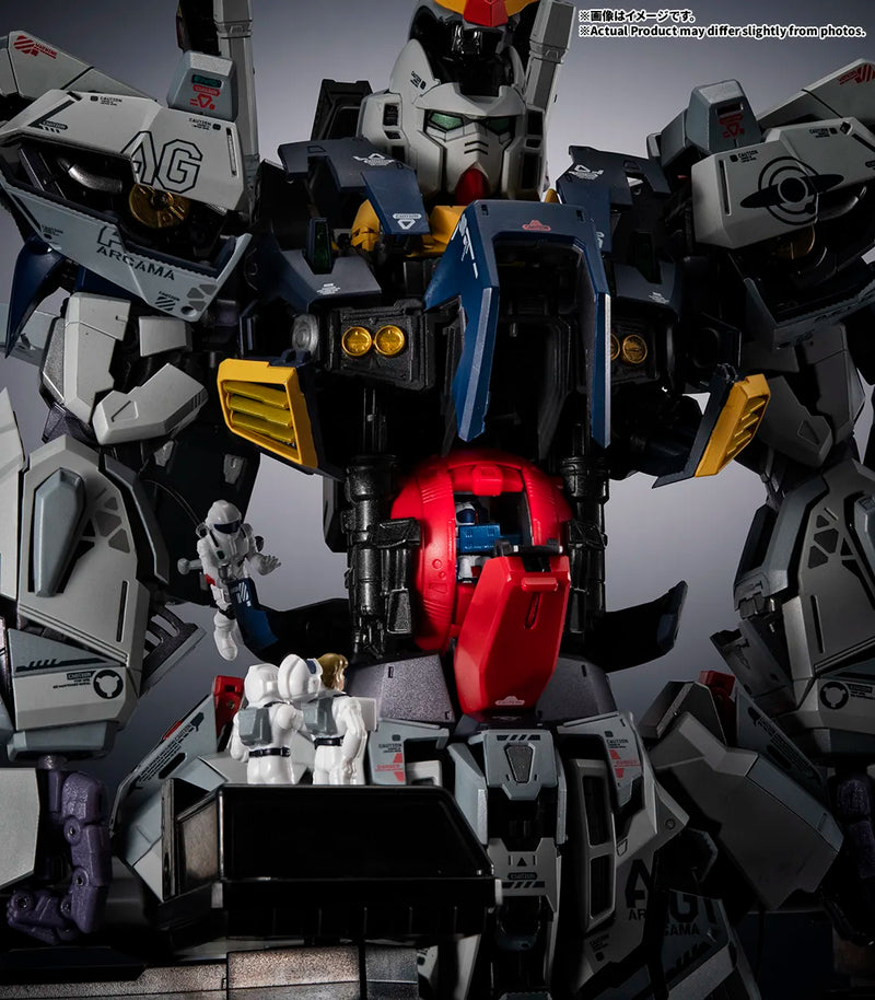 Metal Structure Kaitai-Shou-Ki RX-178 Gundam Mk-II A.E.U.G.