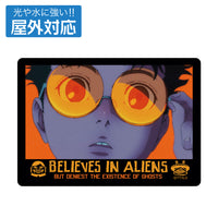 Dandadan: Okarun Outdoor Sticker