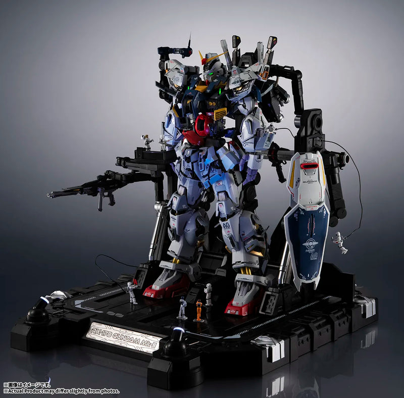 Metal Structure Kaitai-Shou-Ki RX-178 Gundam Mk-II A.E.U.G.