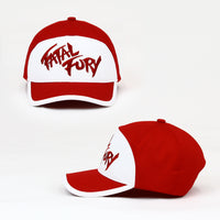 The King of Fighters XV: Terry Bogard Curved Visor