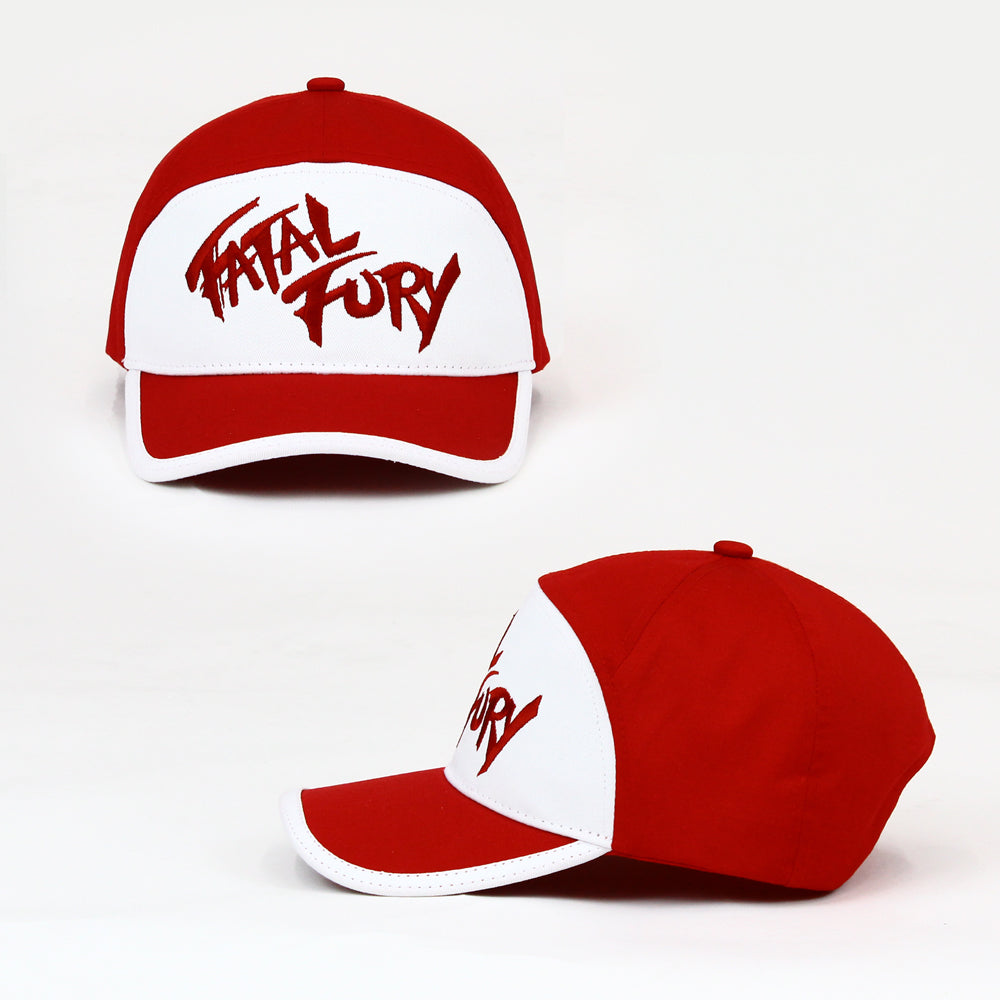 The King of Fighters XV: Terry Bogard Curved Visor