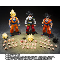 [ETA: JUN 27] Dragon Ball Z: S.H.Figuarts: Son Goku [Return to Earth] (P-Bandai)