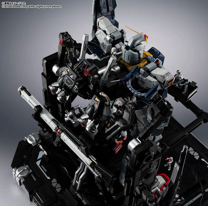 Metal Structure Kaitai-Shou-Ki RX-178 Gundam Mk-II A.E.U.G.