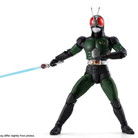 S.H.Figuarts: 仮面ライダーBLACK RX
