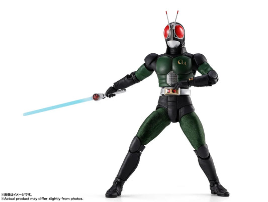 S.H.Figuarts: 仮面ライダーBLACK RX