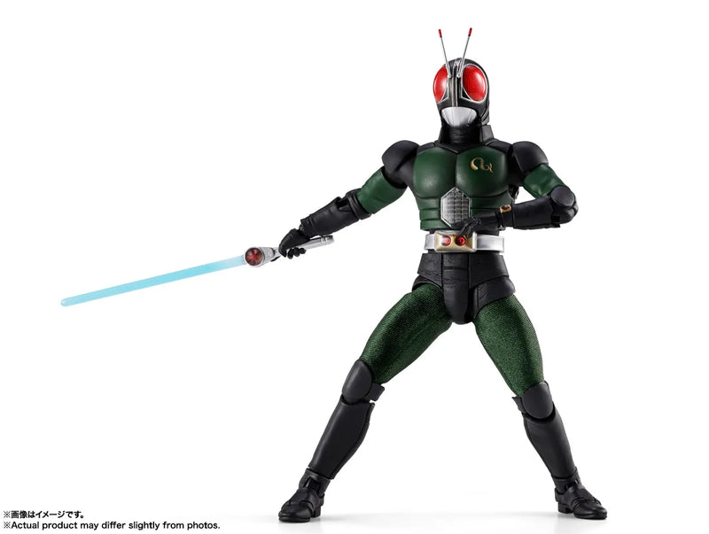 S.H.Figuarts: 仮面ライダーBLACK RX