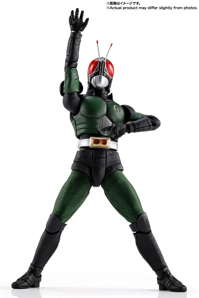 S.H.Figuarts: 仮面ライダーBLACK RX