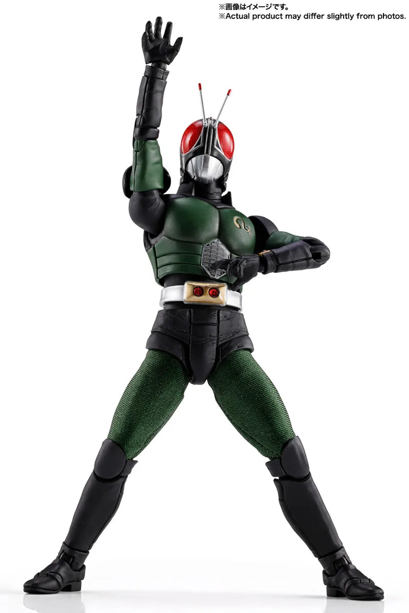 S.H.Figuarts: 仮面ライダーBLACK RX
