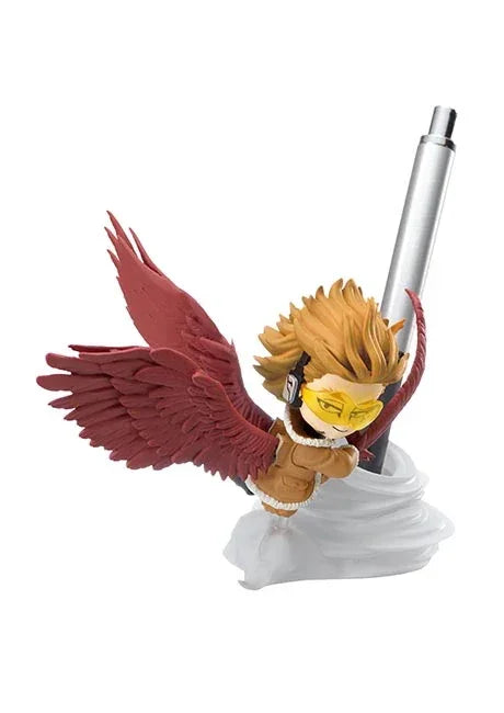 Re-Ment My Hero Academia: DesQ Desktop Heros vs Villains (Full Set) - Kidultverse