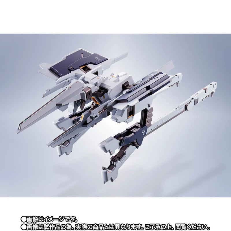 TN - METAL ROBOT SPIRITS <SIDE MS> GUNDAM TR-1 [HAZEL-RAH] SECOND FORM