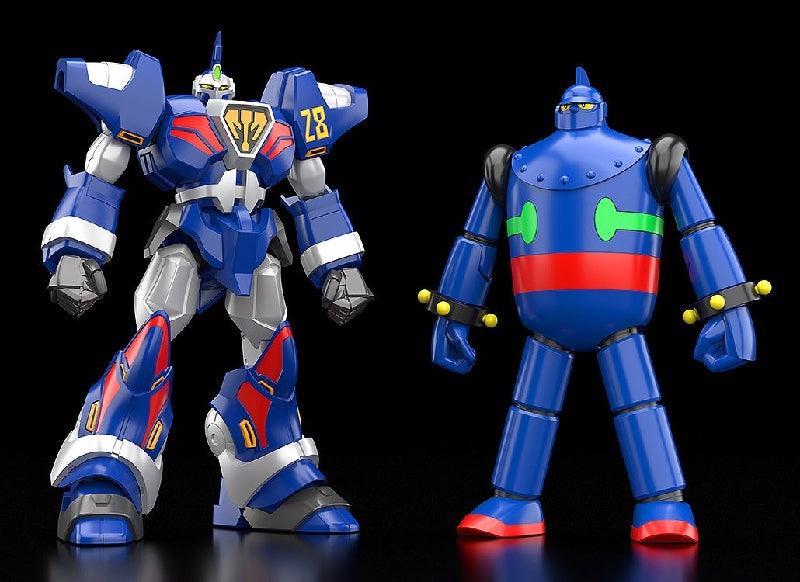 Moderoid Tetsujin 28 FX & Tetsujin 17 Phoenix