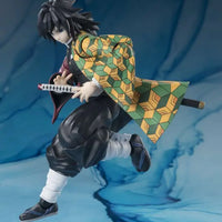 Demon Slayer: S.H.Figuarts Giyu Tomioka