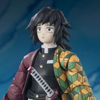 Demon Slayer: S.H.Figuarts Giyu Tomioka